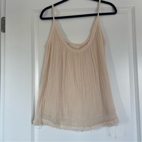 Jen’s Pirate Booty Cotton Tunic Tank Top - Picture 2 of 3